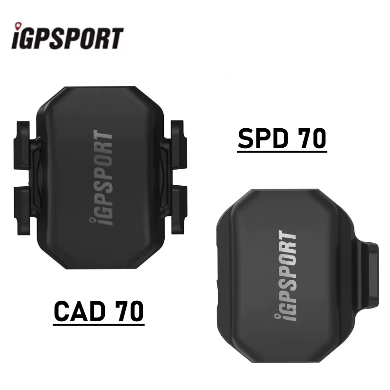 IGPSPORT CAD SPD ordinateur de vélo appareils de cyclisme capteur de Cadence CAD70 compteur de vitesse SPD70 pour garmin magene bryton iGPS accessoires