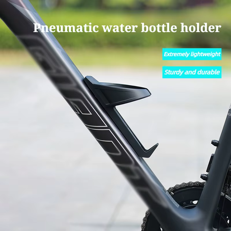 Support de suivi GPS Airtag pour vélo avec porte-bouteille caché