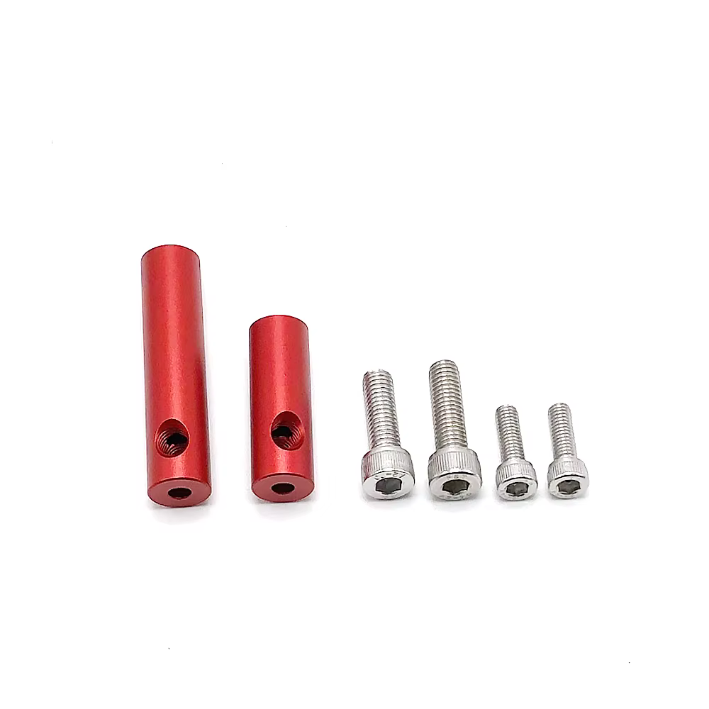 Support d'amortisseur de direction en alliage d'aluminium