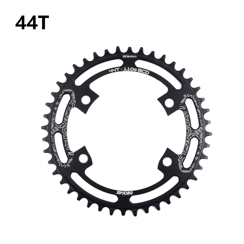 Plateau DecAdapters 110s BCD pour vélo de route