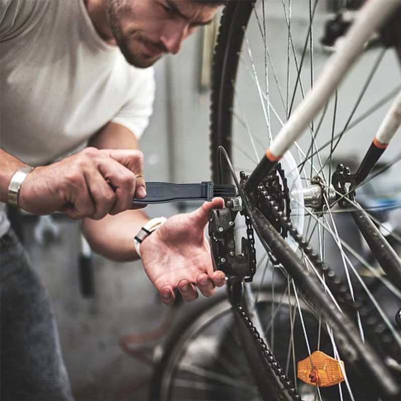 JOBrush JOWasher-Brosse à récurer pour moto et vélo, simple et pratique