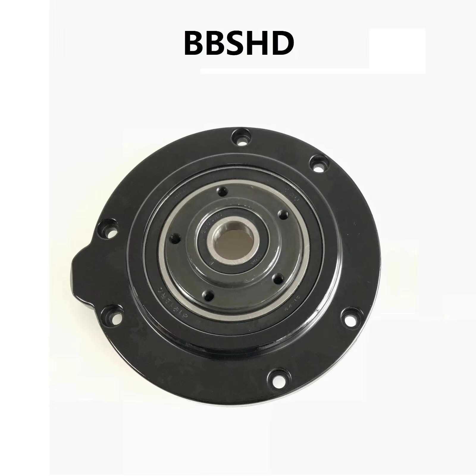 Pièces de réparation pour vélos électriques E-Bike | Moteur à entraînement central Bafang BBS01 BBS02 BBSHD avec pignon