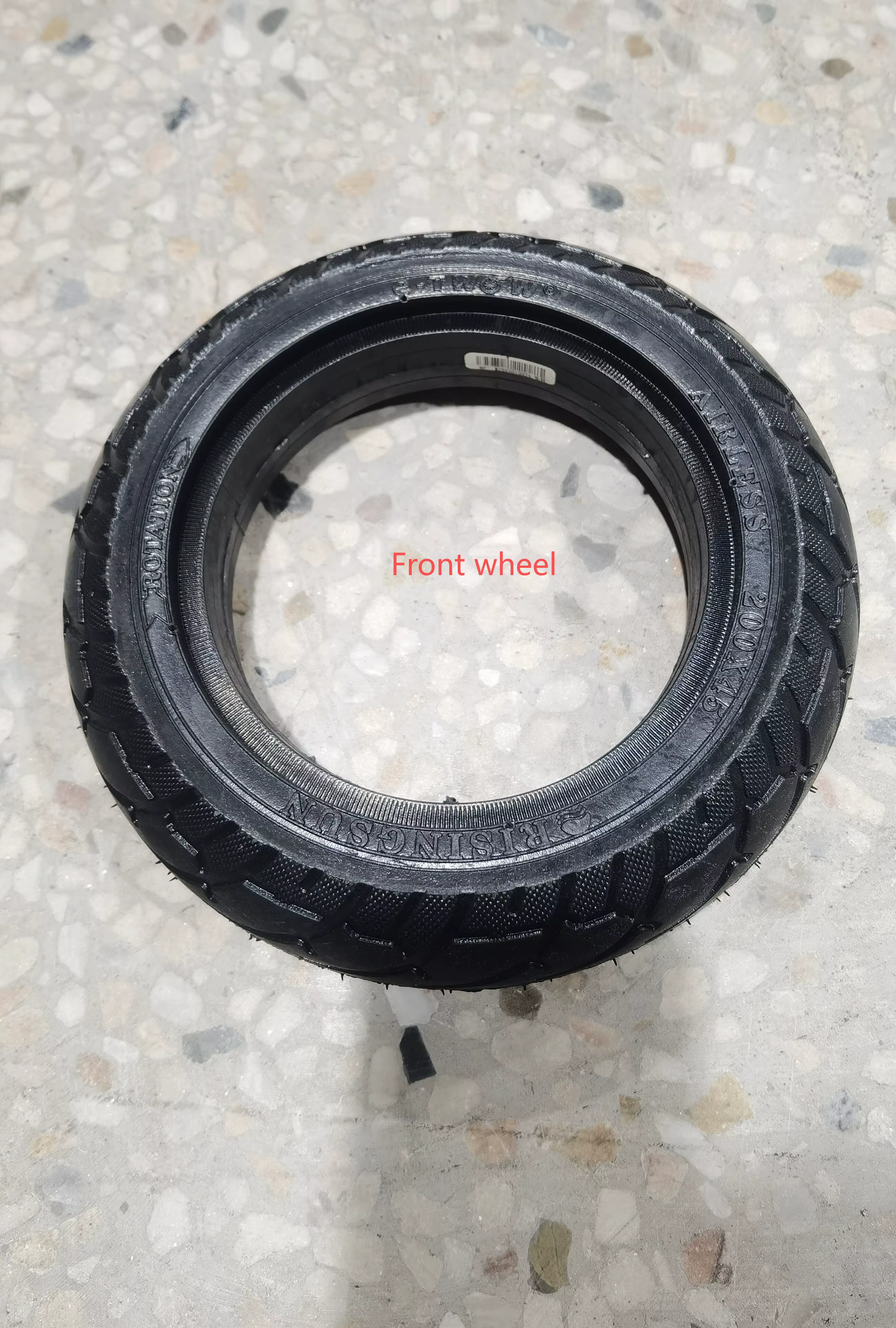 Etwow – Roue de trottinette électrique S2 Booster