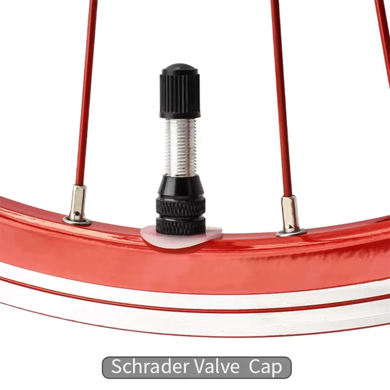 20PCS Capuchons de valve de pneu de vélo Presta Schrader