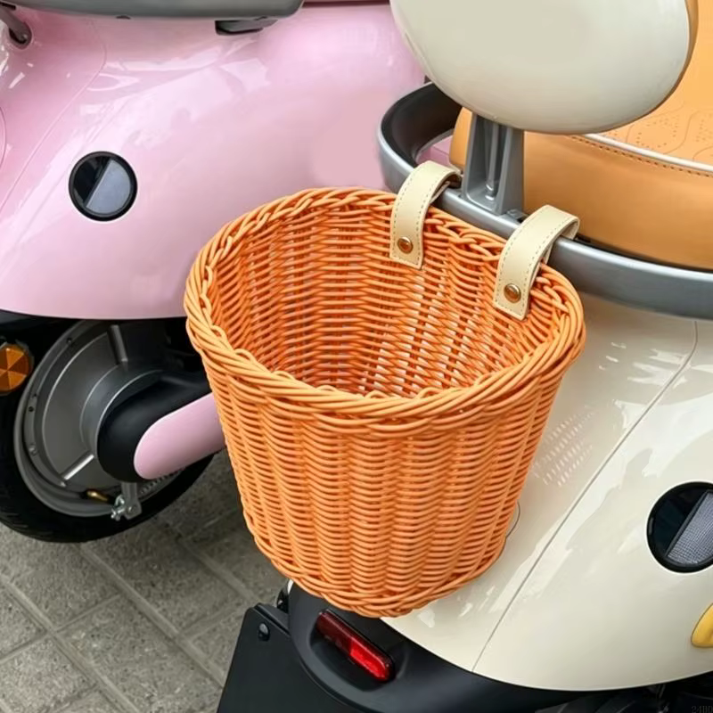 Panier guidon pour garçons filles