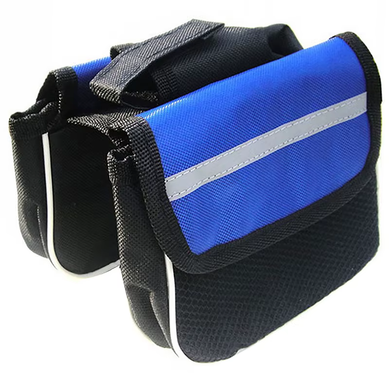 Sac étanche à la pluie pour cadre avant de vélo VTT