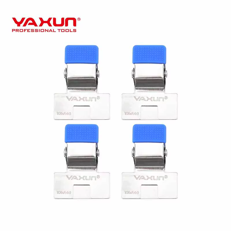 Support de câble flexible YAXUN YX-A40 pour réparation de téléphones portables, outil de réparation de téléphones portables