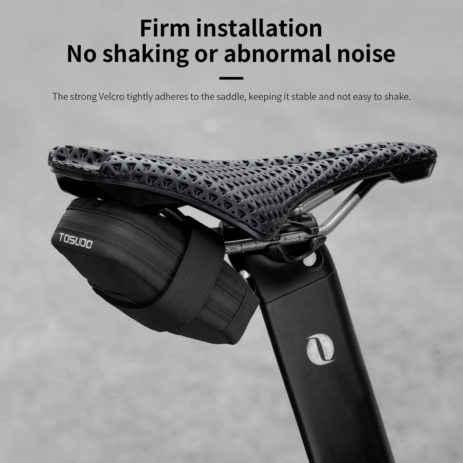 TOSUOD – Mini sac de selle de vélo