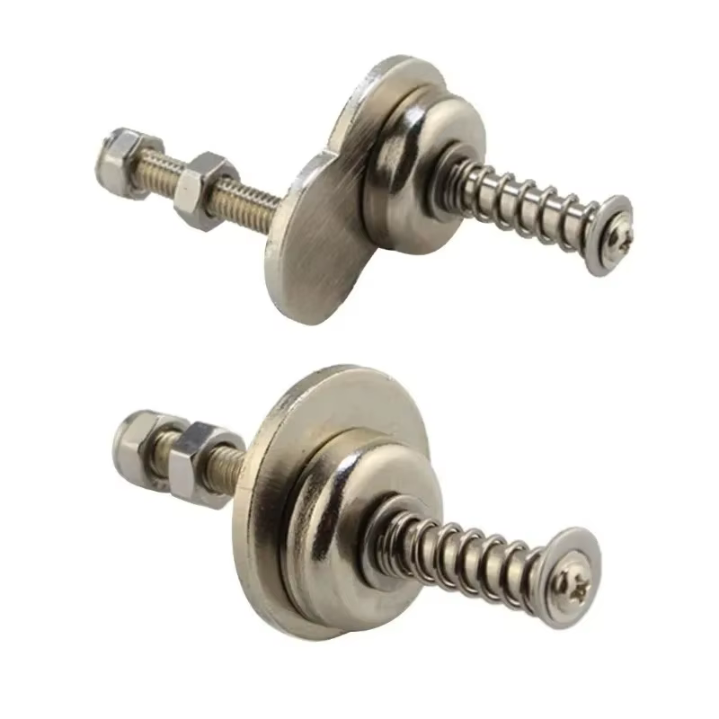 Boucle de vélo pliante