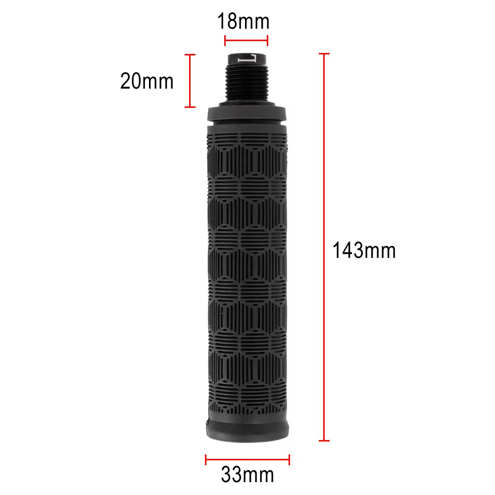 Poignée de guidon pour Scooter électrique HX X7 X8 KickScooter