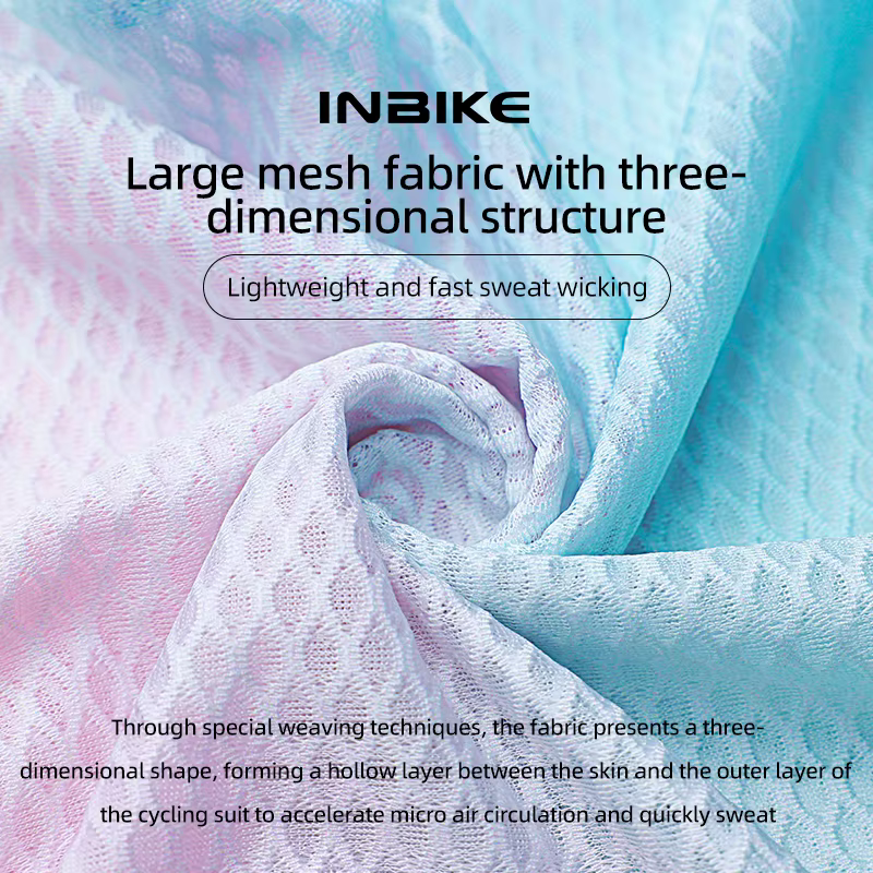 INBIKE équitation chemise anti-transpiration débardeur à séchage rapide pour femme respirant montagne route vtt maillot de corps vêtements de vélo