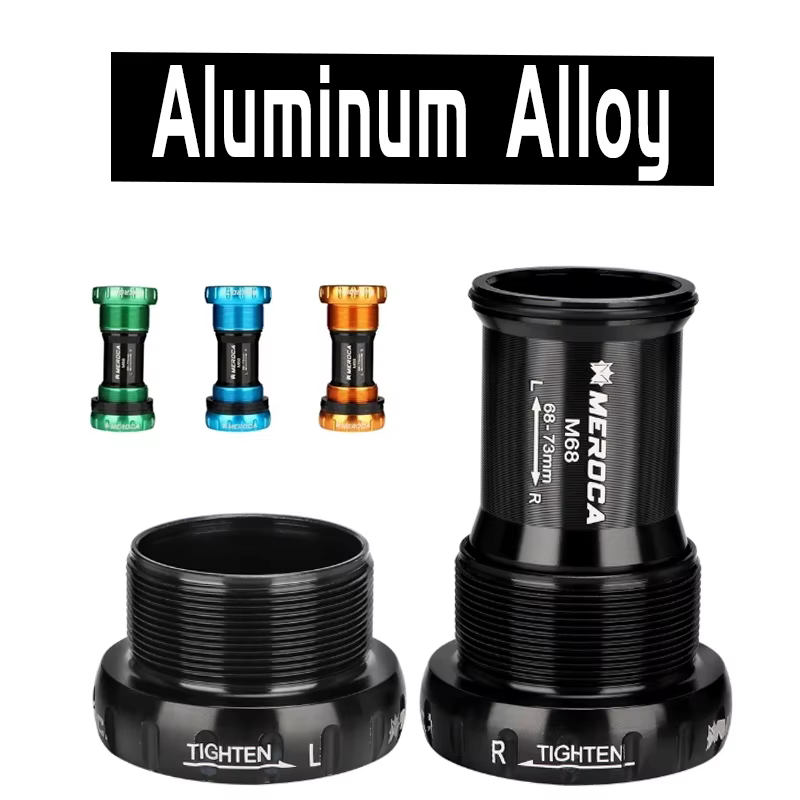 Support inférieur vélo BB 68mm 73mm