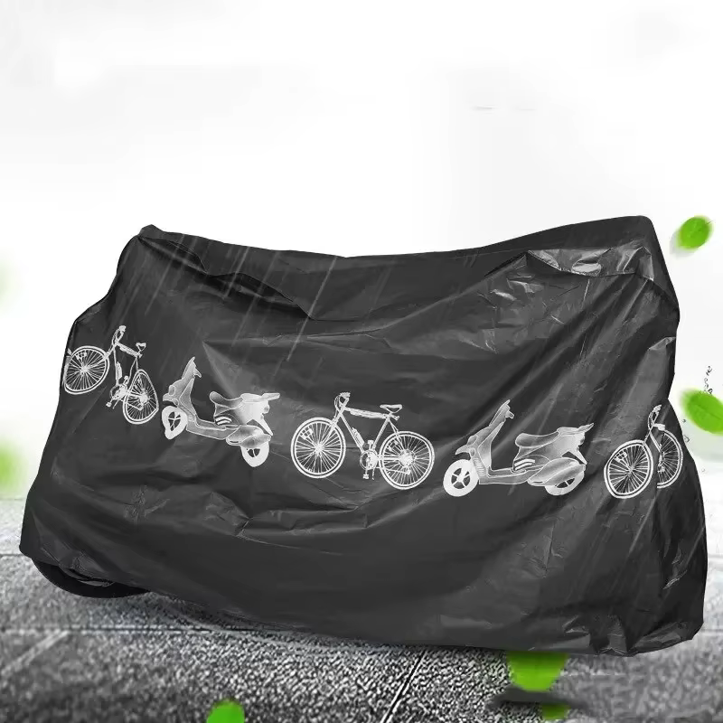 Housse de vélo étanche pour le rangement extérieur