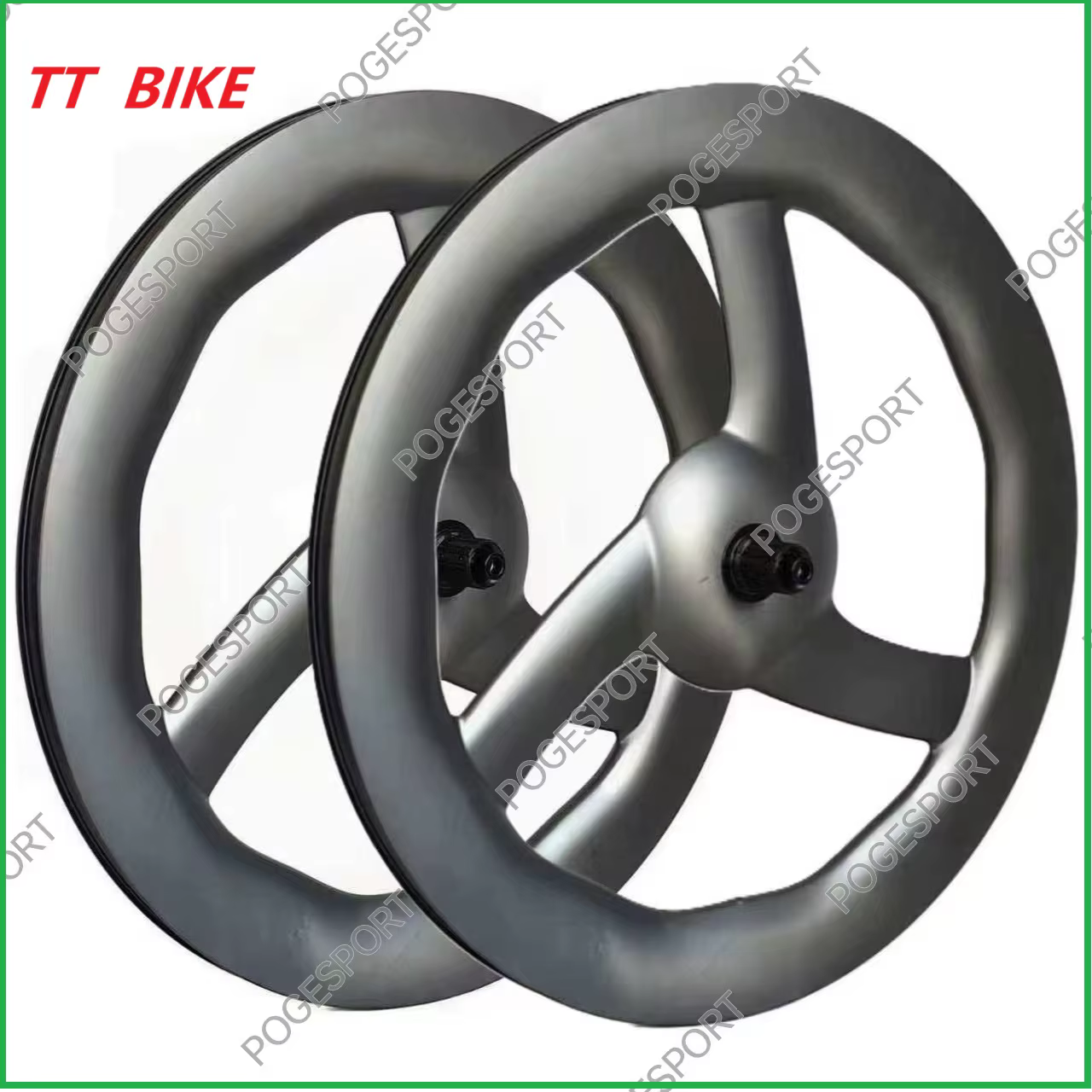 Roues à disque pour contre-la-montre 700C