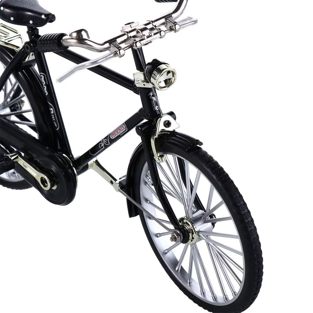 Modèle de vélo facteur chinois vintage