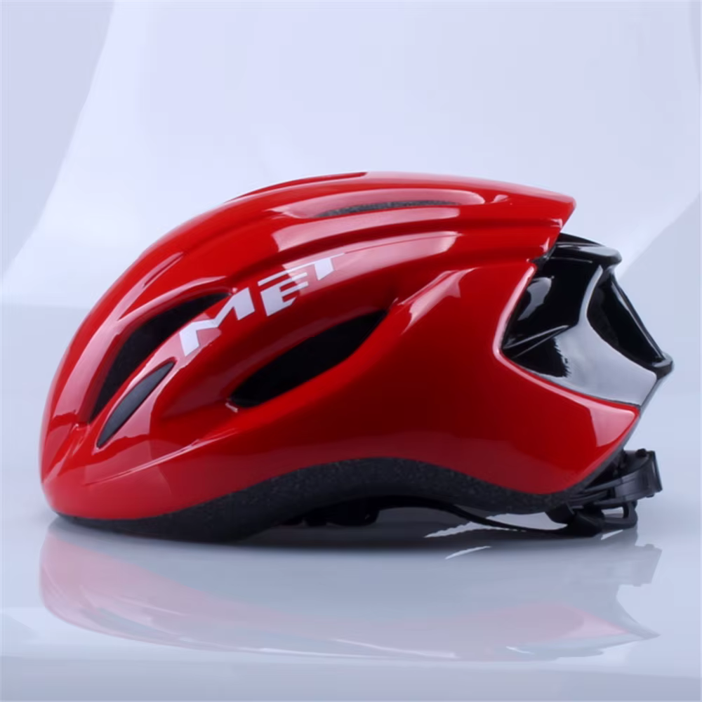 Casque de vélo de route VTT ultraléger pour homme