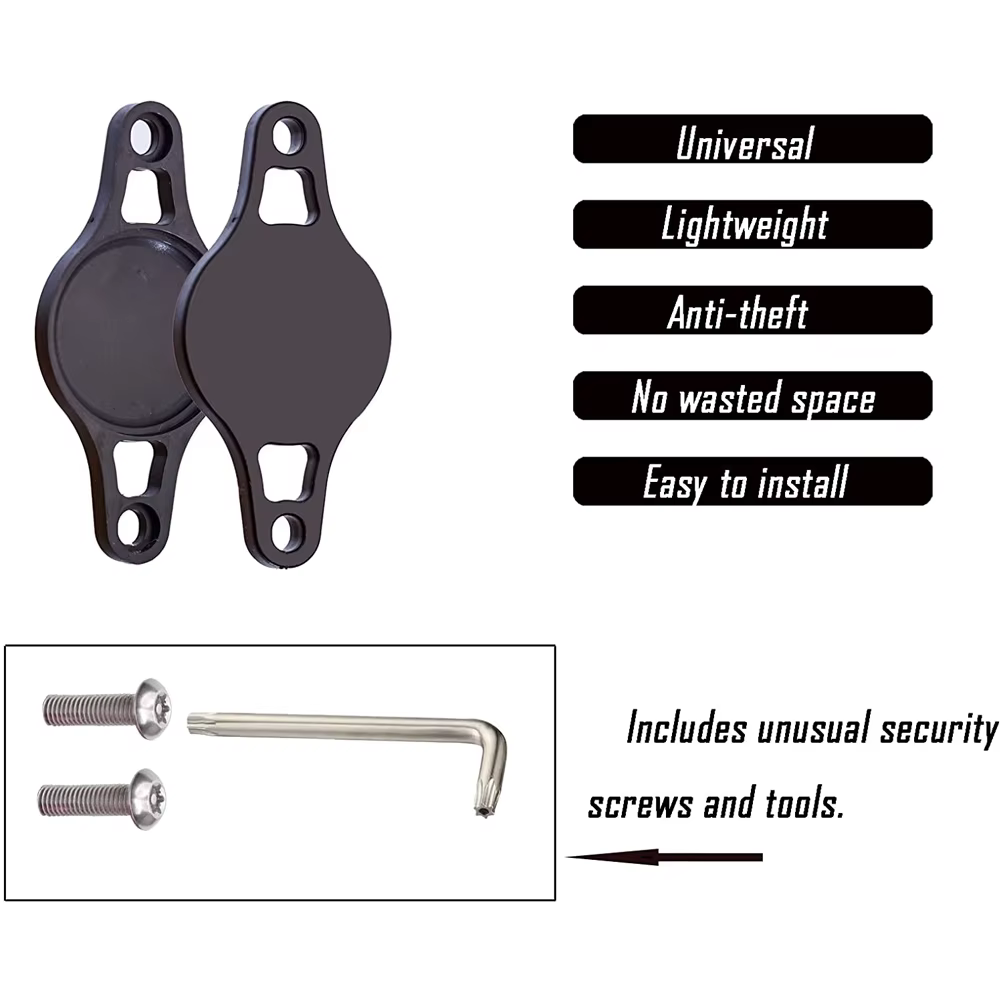 Support de bouteille d'eau universel pour vélo