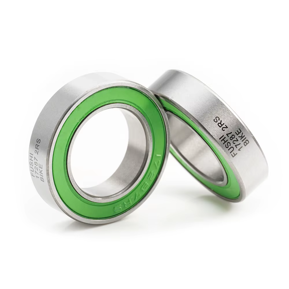 17287 roulements à billes (4 pièces) 17*28*7mm diamètre intérieur 17mm