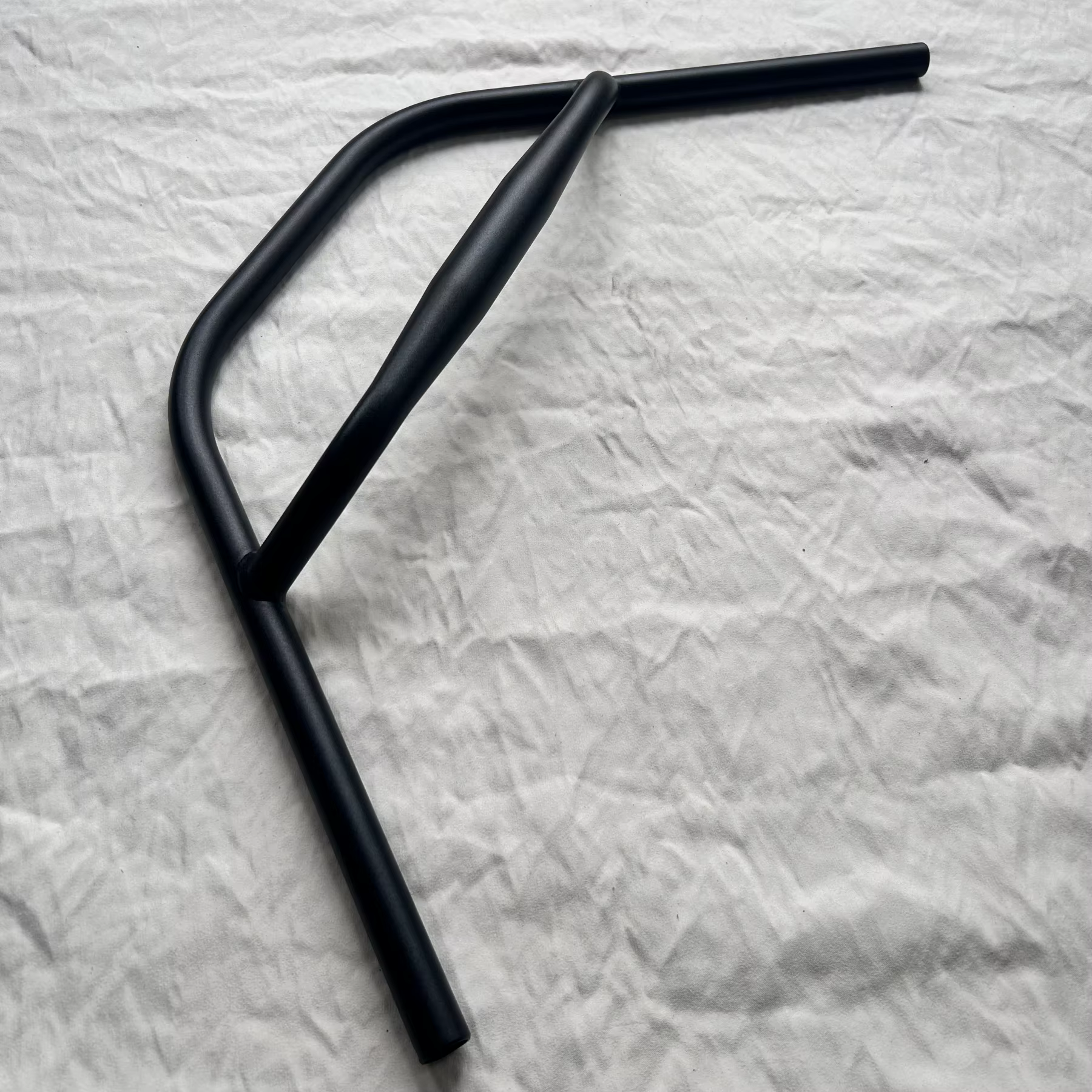 Guidon de vélo en gravier//guidon d'oreiller