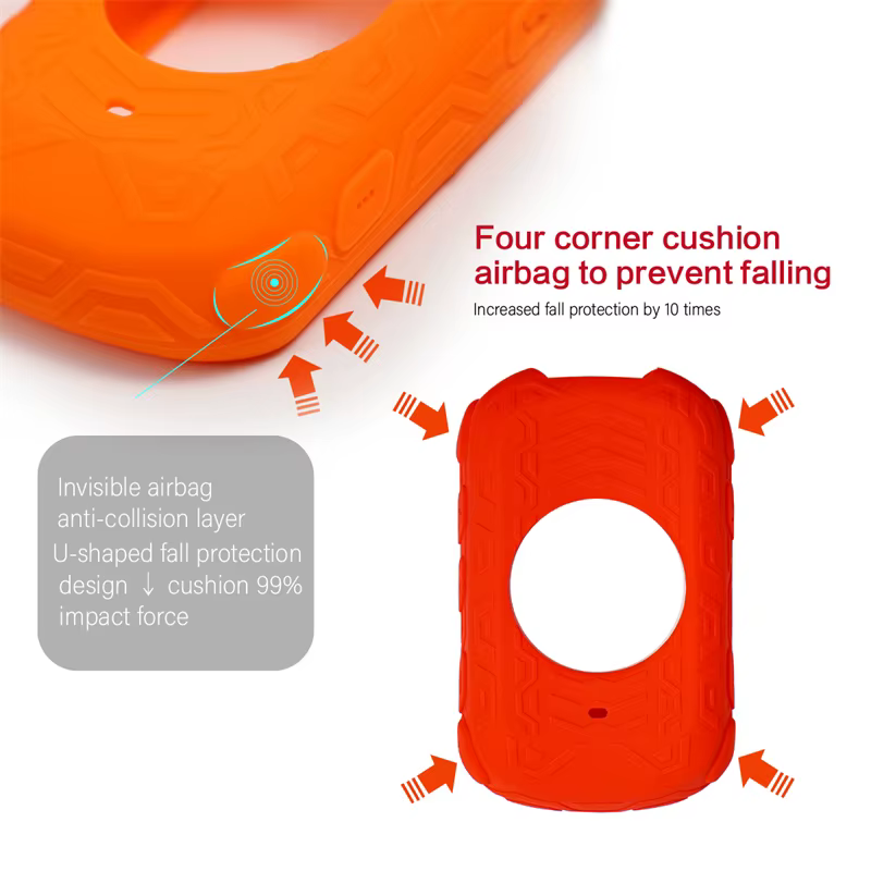Housse de Protection pour compteur de vitesse de vélo CNC