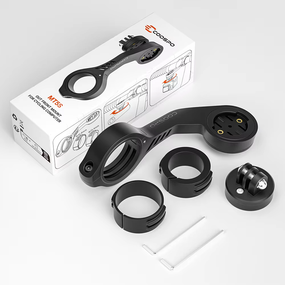 COOSPO ordinateur de vélo support avant MT5S
