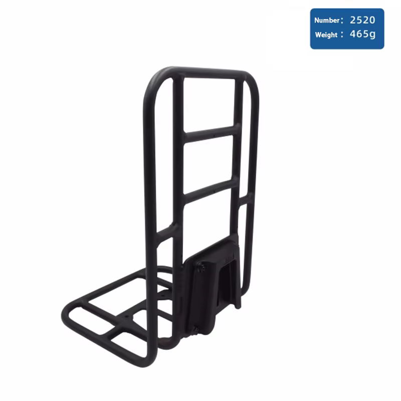 Trigo-Rallonge de cadre de sac à dos S-bag pour vélo Bromsilice