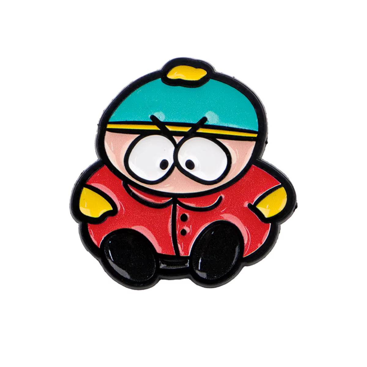 Épingles en émail amusantes, badges de dessin animé pour sacs à dos, broches mignonnes pour vestes, accessoires de cosplay, cadeaux et jouets