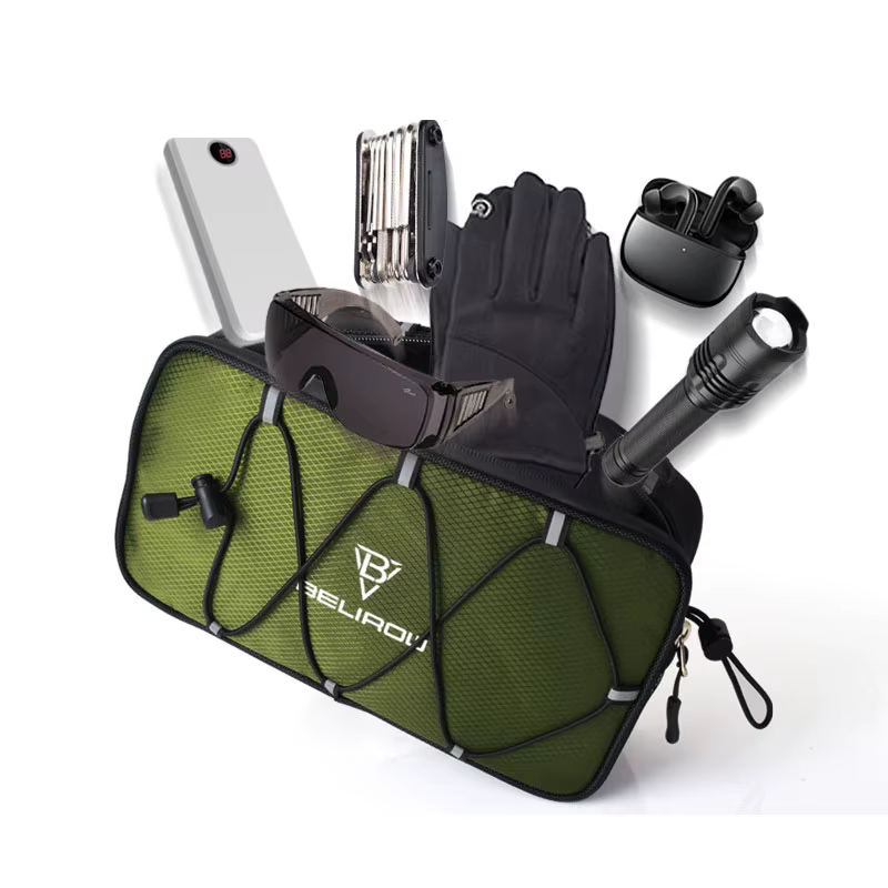 Sac de guidon de vélo 2.1/4.3L