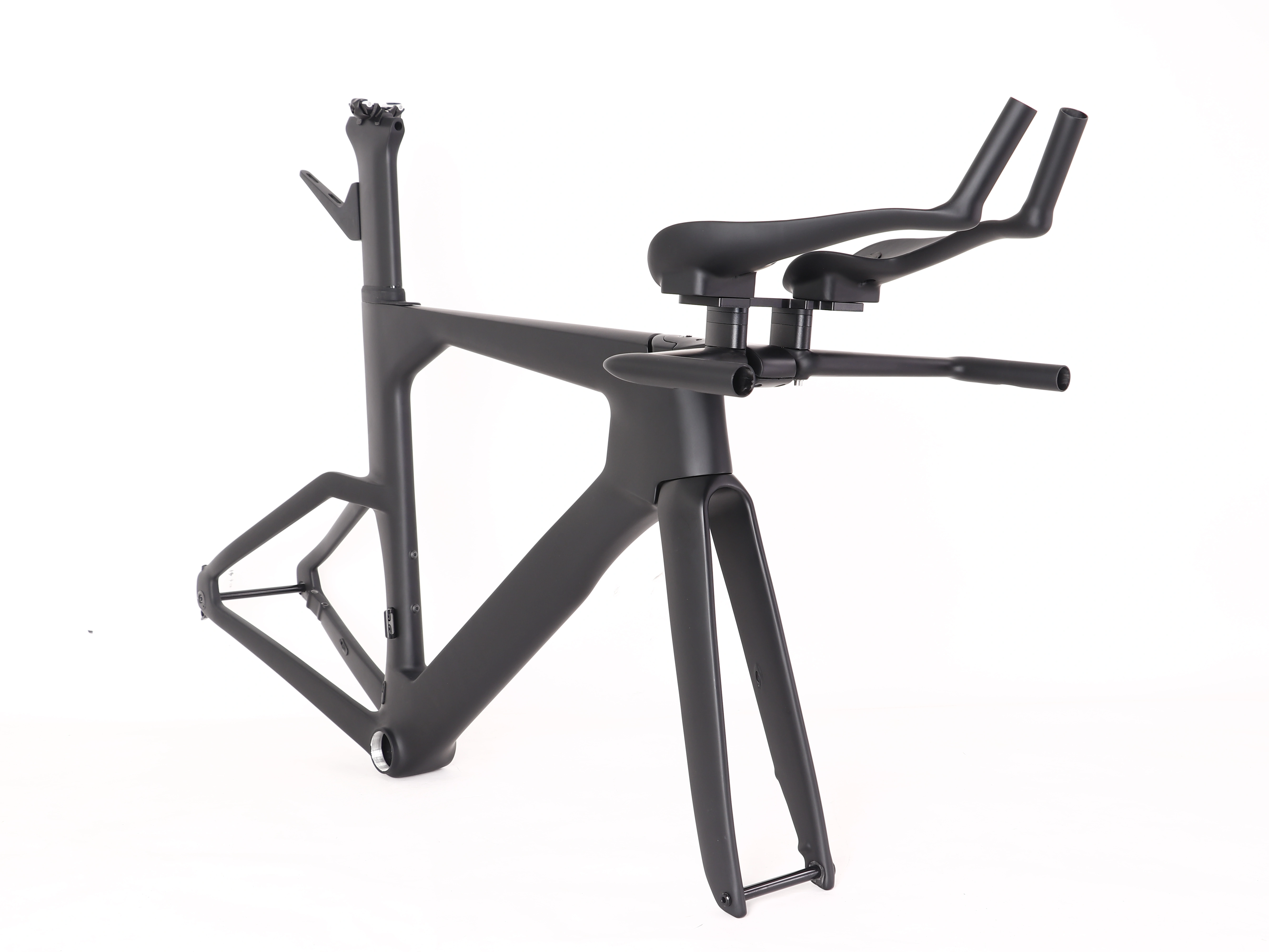 VeloBuild-Guidon résistant à la montre en fibre de carbone, LeicBar 15