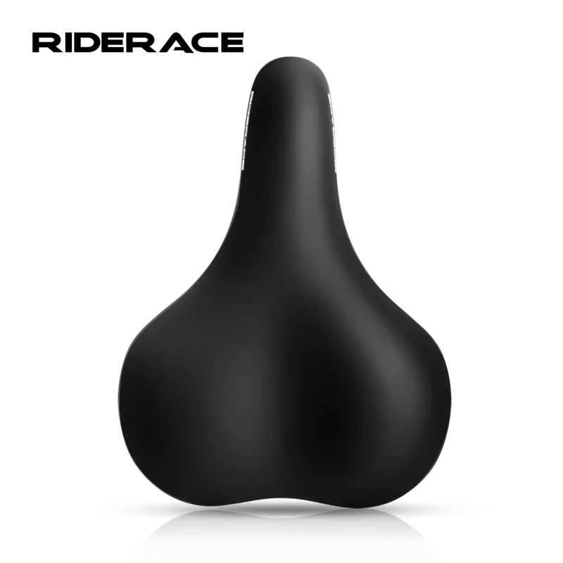 Selle de vélo confortable en mousse à mémoire de forme