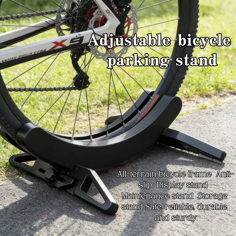 Support de vélo portable