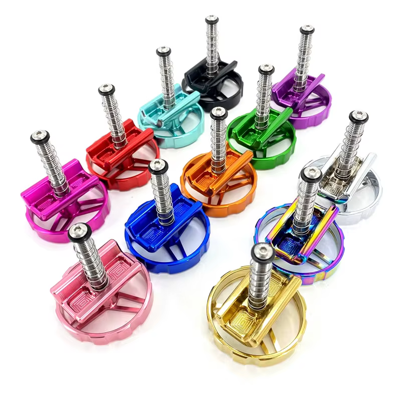 Pinces de Charnière pour Vélo Pliant Bromsilice