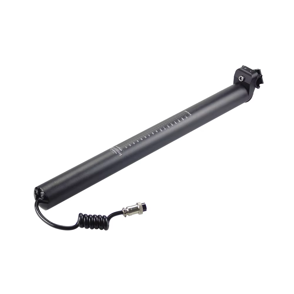 ENVO 36V 5.2Ah 7Ah 50Ah Batteries de Tube de siège intégrées pour Venilu-vida eibke 20