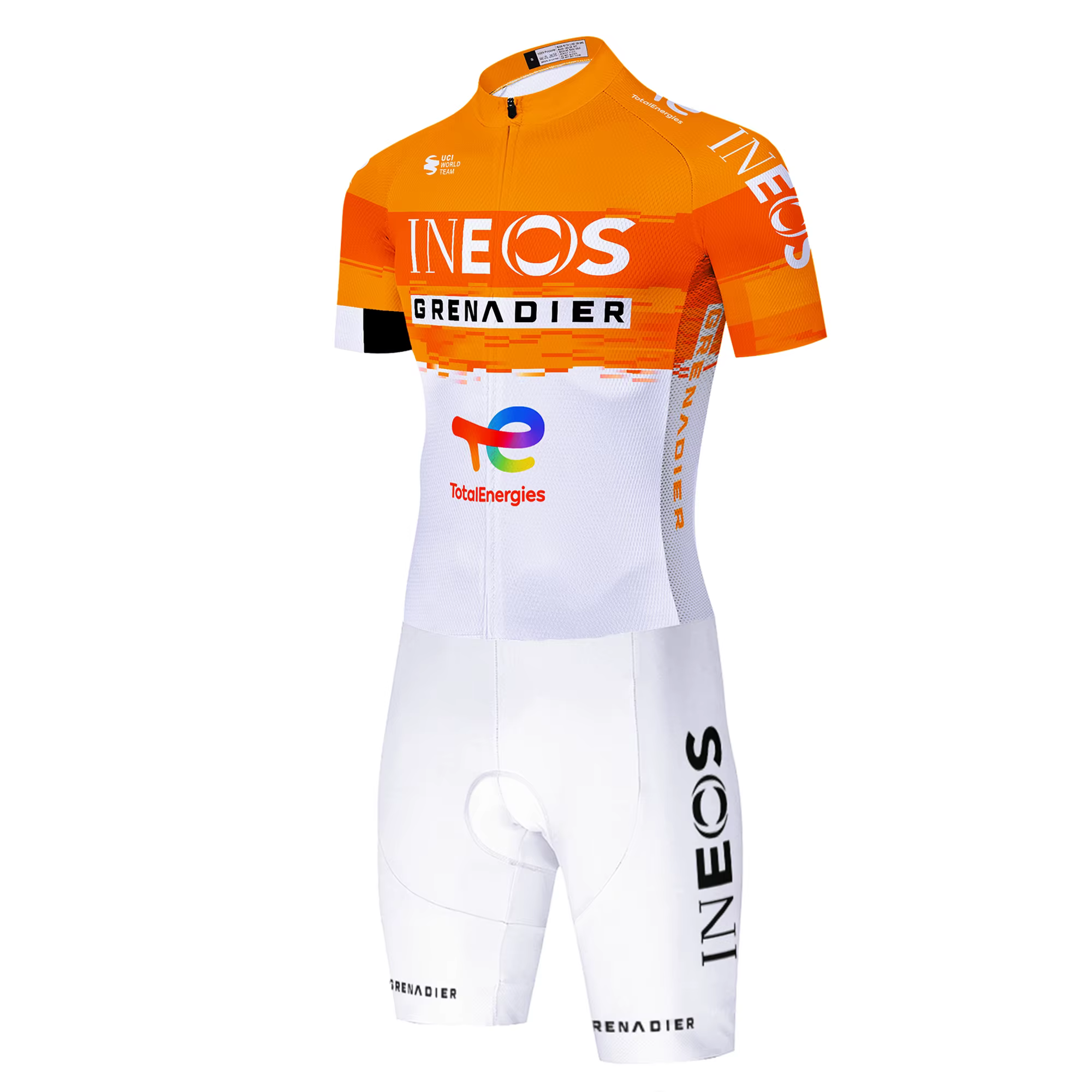 2026 INEOS cyclisme combinaison grenadier Ropa Ciclismo une pièce