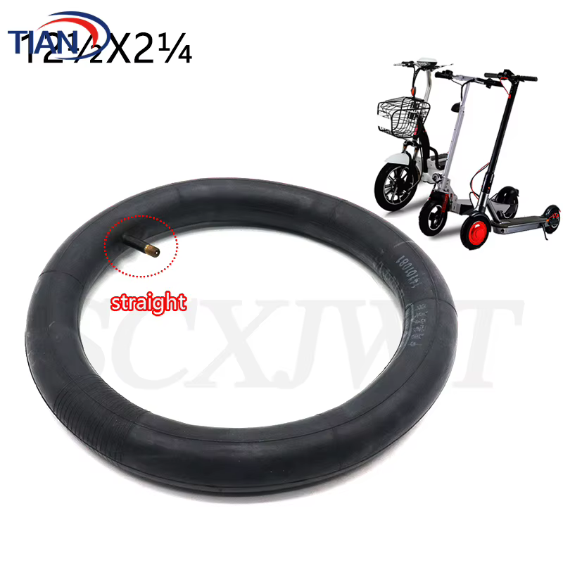 Smile 12 1/2X2 1/4 (47/57/62-203) pour Vélo Électrique