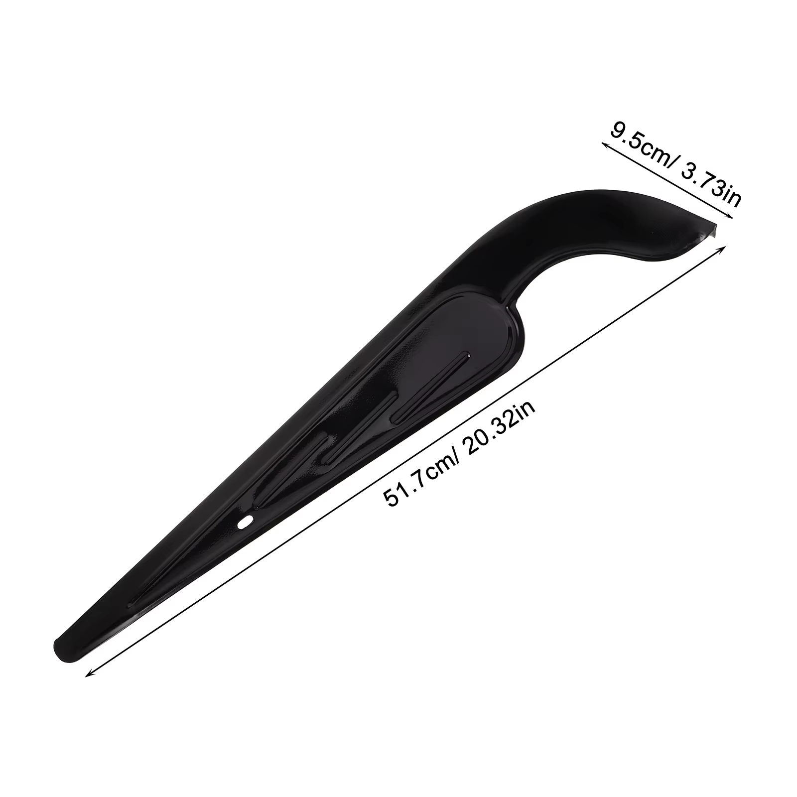 Couvercle de protection de chaîne de vélo