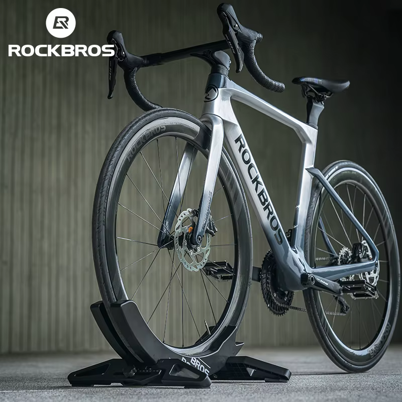 Support de stationnement intérieur pour vélo de route et VTT T1
