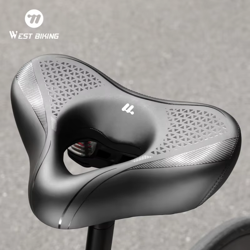 WEST BIKING – selle de vélo à Absorption des chocs