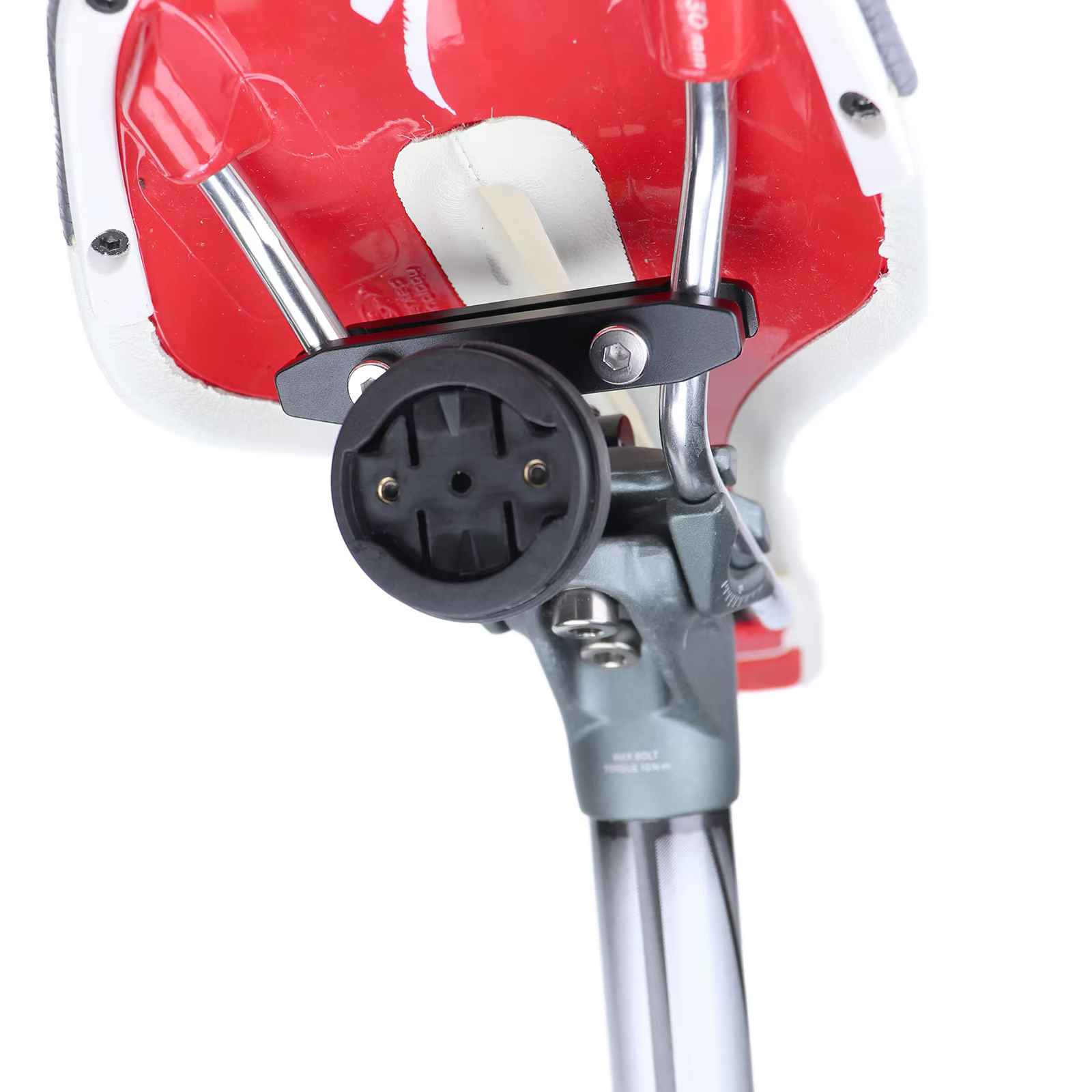 Support de Rail de selle de vélo pour Radar de rétroviseur Garmin Varia