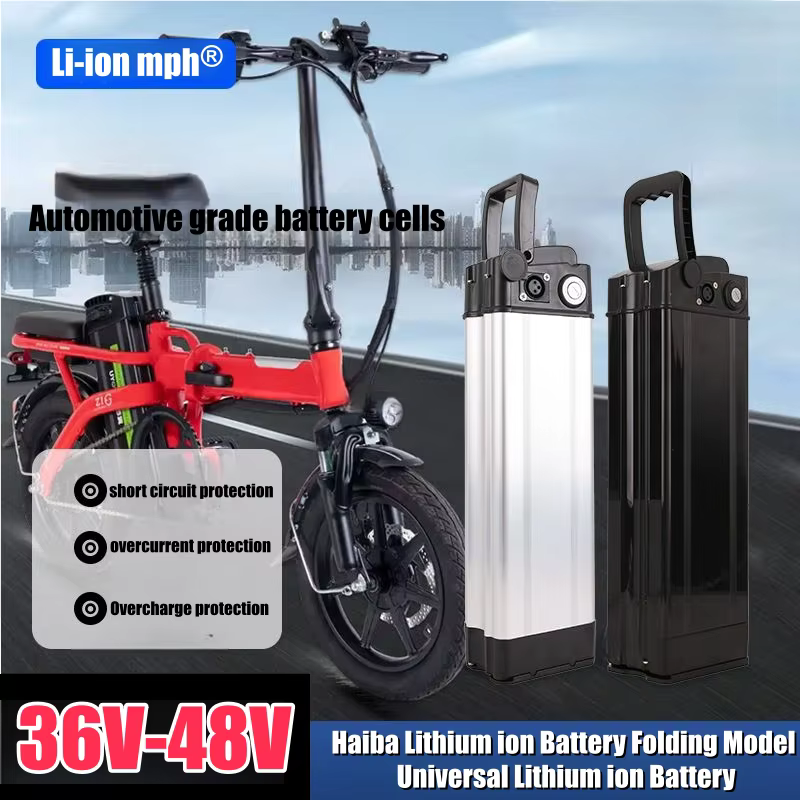 Convient pour Hitway BK3 BK5 BK6 BK8 BK11 BK37 COLORWAY BK6 batterie 36V 48V 17.5Ah 40Ah batterie adaptée pour COLORWAYBK6 Hitway