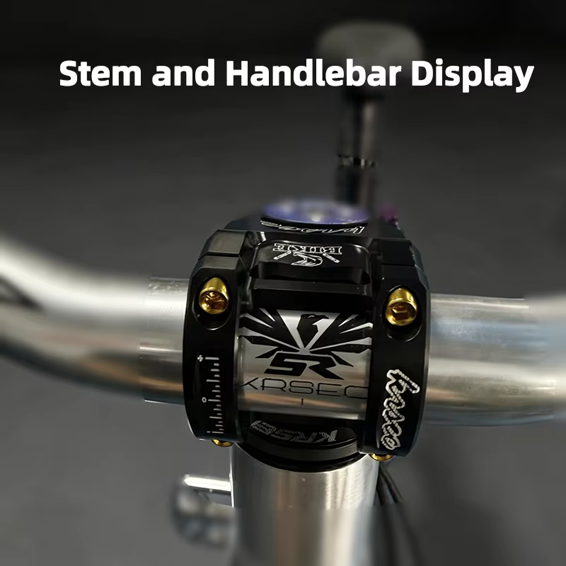 Tige de guidon de vélo de montagne 31.8 Power