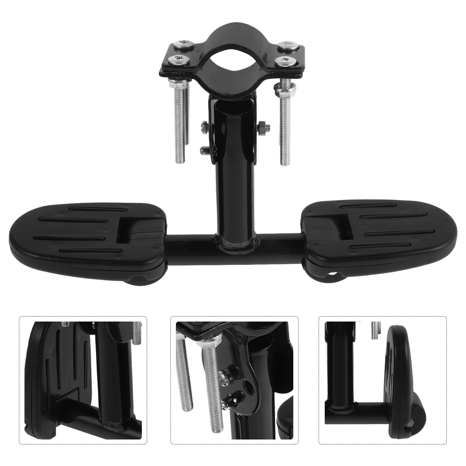 Pédales de trottinette 3-en-1