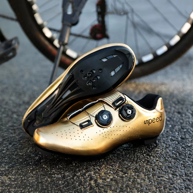 Chaussures de cyclisme sur route professionnelles