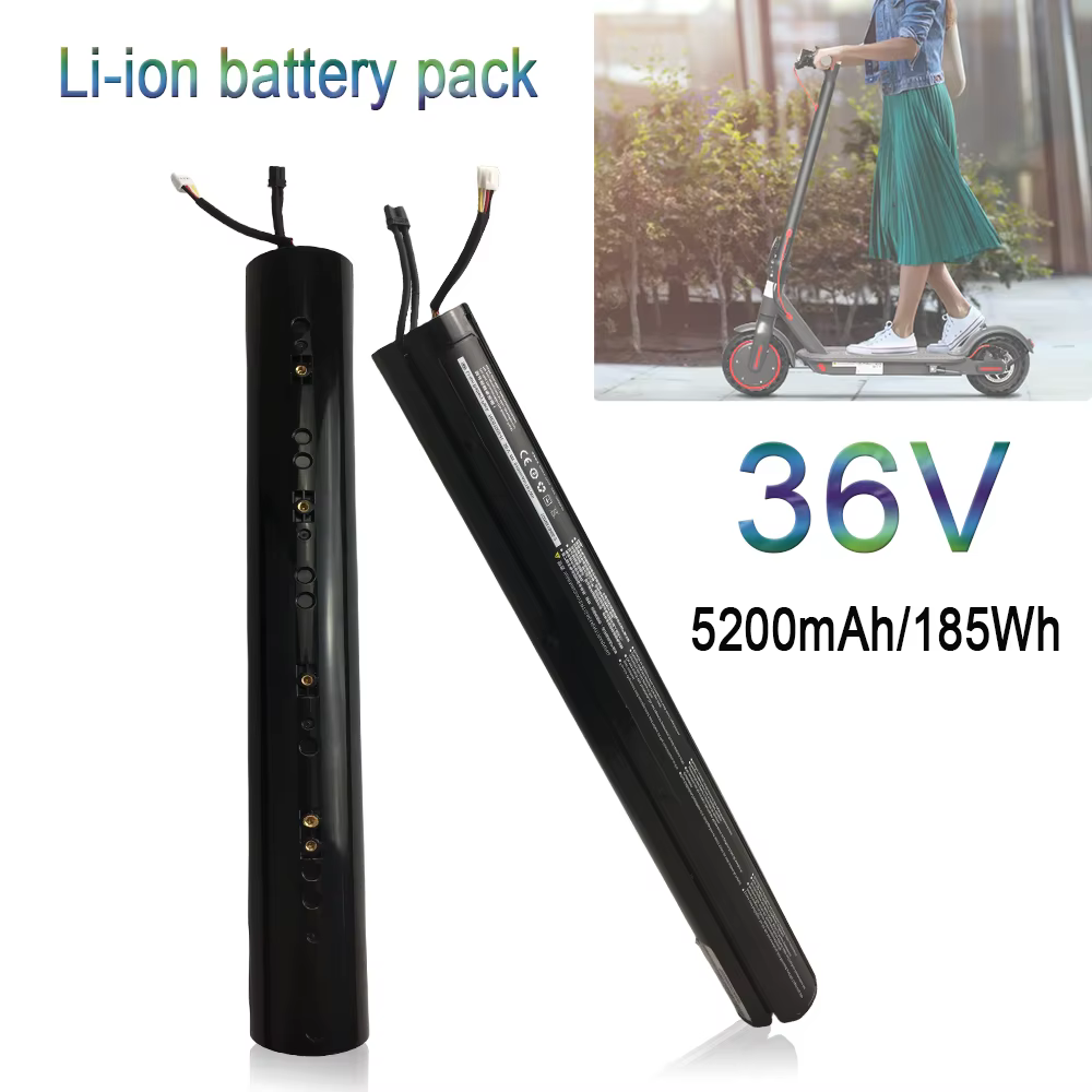 Batterie d'origine 36V 5200mAh 100% neuve