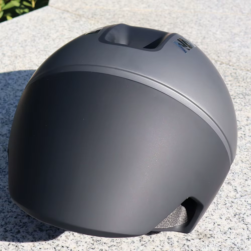 Casque de cyclisme aérodynamique Naplud Ultralight TT Sports pour VTT et vélo de route