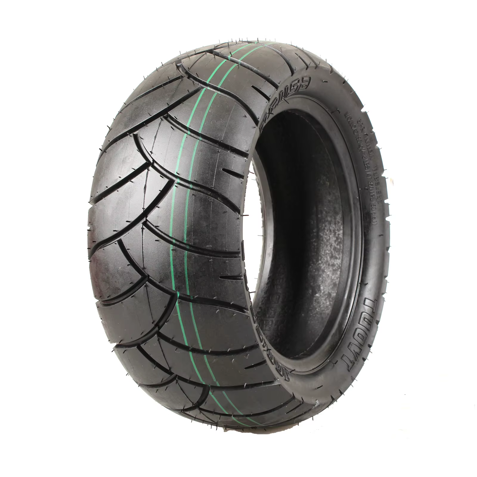 Nouveau TUOVT 100/55-6.5 pneus sous vide sans chambre à air pour Dualtron Ultra2 et pour Scooter électrique Kaabo Wolf Warrior
