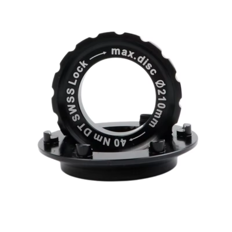 Adaptateur Centerlock vers 6 trous pour vélo