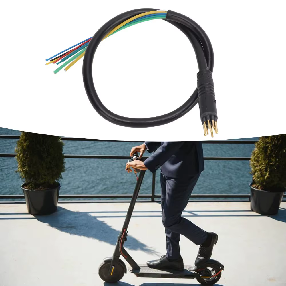 Fil de moteur de Scooter électrique à 9 broches