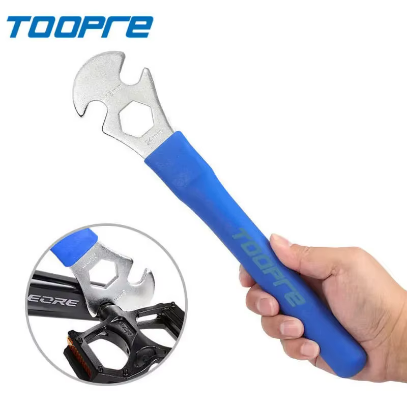 Clé de retrait de pédale de vélo de montagne