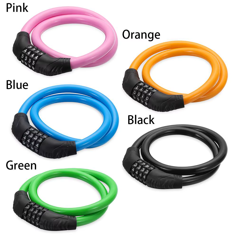 Accessoires de vélo, chaîne de câble